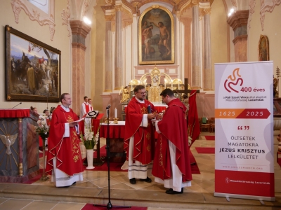 Népmisszió Jánosházán